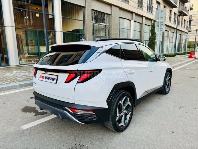 Hyundai Tucson 2022, 35,500 km - 2.0 l - Bakı