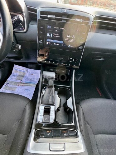 Hyundai Tucson 2022, 35,500 km - 2.0 l - Bakı