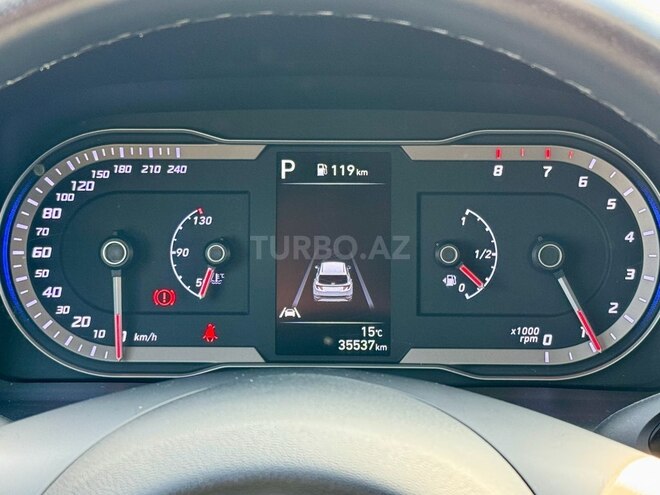 Hyundai Tucson 2022, 35,500 km - 2.0 l - Bakı