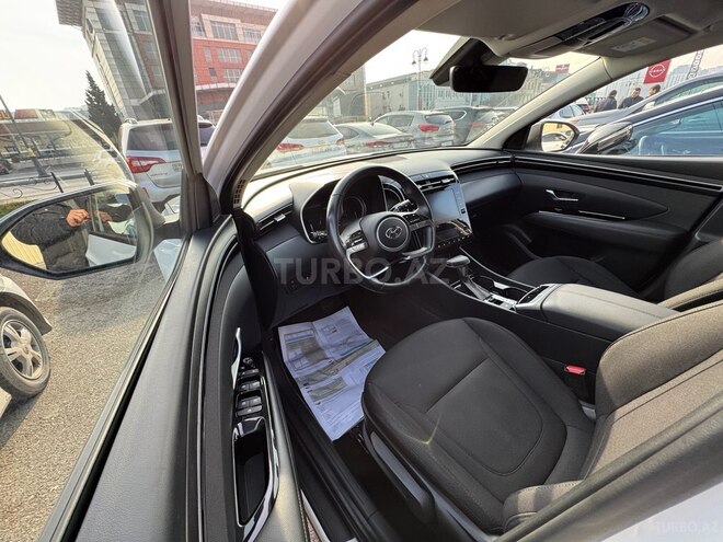 Hyundai Tucson 2022, 35,500 km - 2.0 l - Bakı