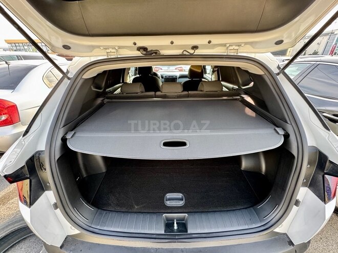 Hyundai Tucson 2022, 35,500 km - 2.0 l - Bakı