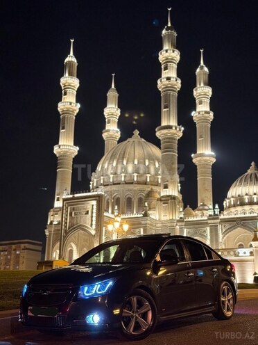 Chevrolet Cruze 2013, 205,000 km - 1.4 л - Bakı