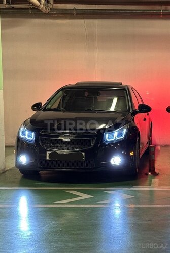 Chevrolet Cruze 2013, 205,000 km - 1.4 л - Bakı