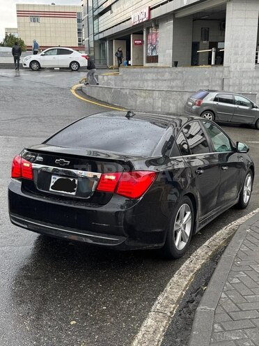 Chevrolet Cruze 2013, 205,000 km - 1.4 л - Bakı