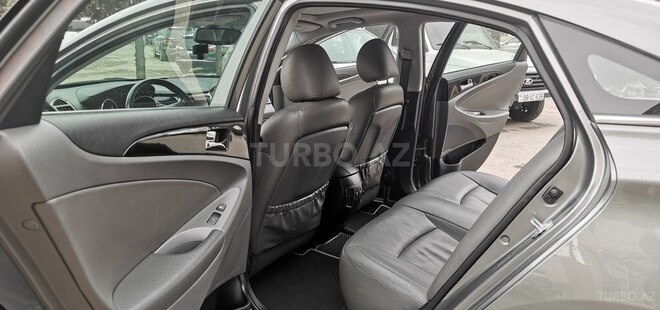 Hyundai Sonata 2012, 210,000 km - 2.0 l - Sumqayıt