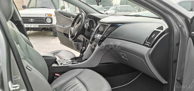 Hyundai Sonata 2012, 210,000 km - 2.0 l - Sumqayıt