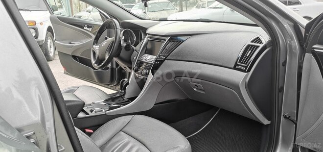 Hyundai Sonata 2012, 210,000 km - 2.0 l - Sumqayıt