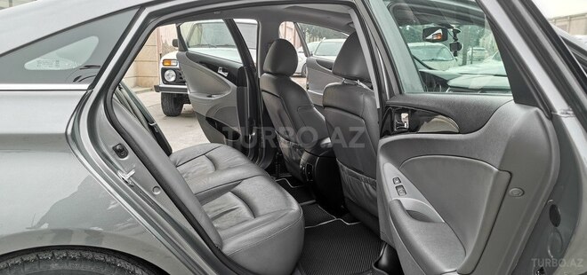 Hyundai Sonata 2012, 210,000 km - 2.0 l - Sumqayıt