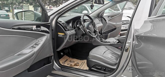 Hyundai Sonata 2012, 210,000 km - 2.0 l - Sumqayıt