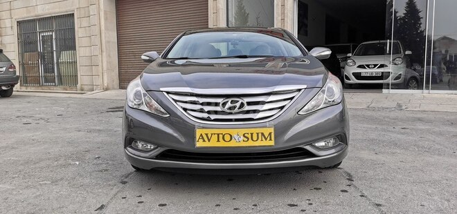 Hyundai Sonata 2012, 210,000 km - 2.0 l - Sumqayıt