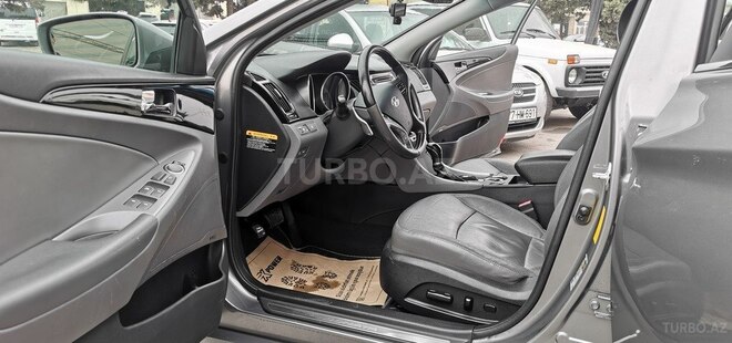 Hyundai Sonata 2012, 210,000 km - 2.0 l - Sumqayıt