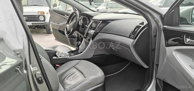 Hyundai Sonata 2012, 210,000 km - 2.0 l - Sumqayıt