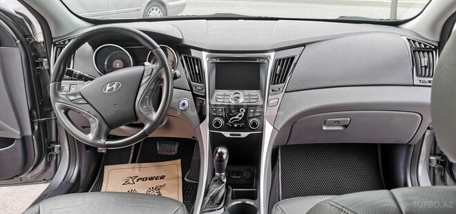 Hyundai Sonata 2012, 210,000 km - 2.0 l - Sumqayıt