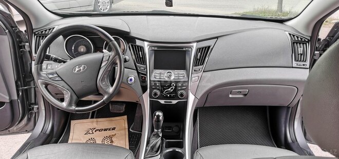Hyundai Sonata 2012, 210,000 km - 2.0 l - Sumqayıt