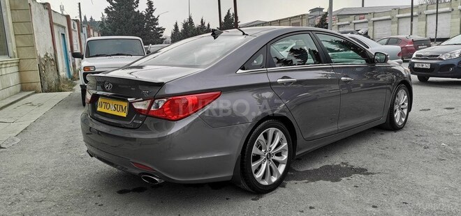 Hyundai Sonata 2012, 210,000 km - 2.0 l - Sumqayıt