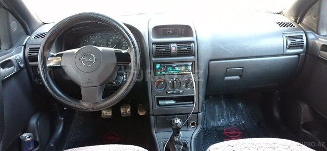 Opel Astra 1998, 313,189 km - 1.6 l - Xırdalan