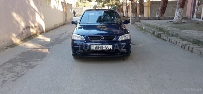 Opel Astra 1998, 313,189 km - 1.6 l - Xırdalan