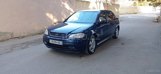 Opel Astra 1998, 313,189 km - 1.6 l - Xırdalan