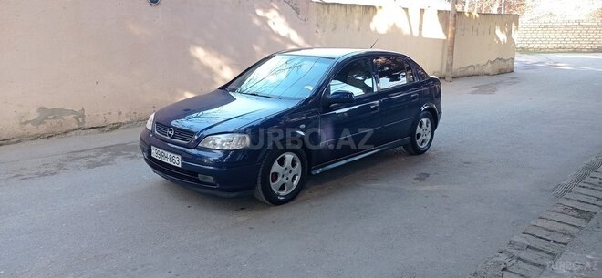 Opel Astra 1998, 313,189 km - 1.6 l - Xırdalan