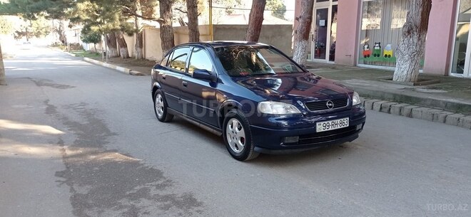 Opel Astra 1998, 313,189 km - 1.6 l - Xırdalan