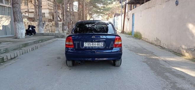 Opel Astra 1998, 313,189 km - 1.6 l - Xırdalan