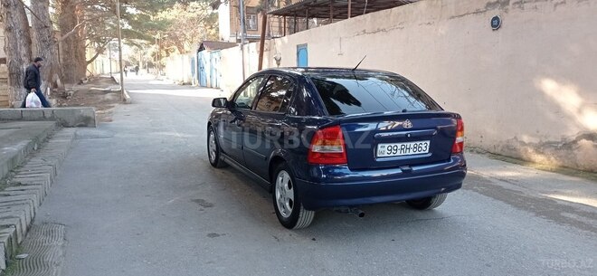 Opel Astra 1998, 313,189 km - 1.6 l - Xırdalan
