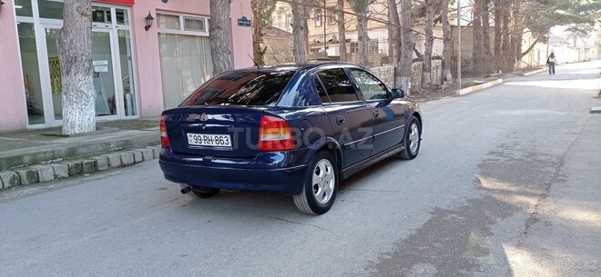 Opel Astra 1998, 313,189 km - 1.6 l - Xırdalan
