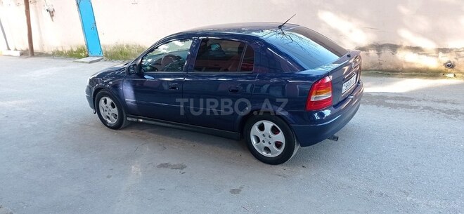 Opel Astra 1998, 313,189 km - 1.6 l - Xırdalan