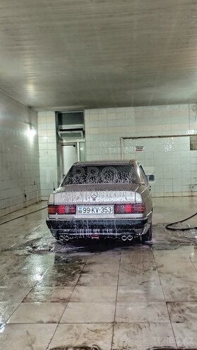Mercedes 190 1990, 360,000 km - 2.0 л - Astara