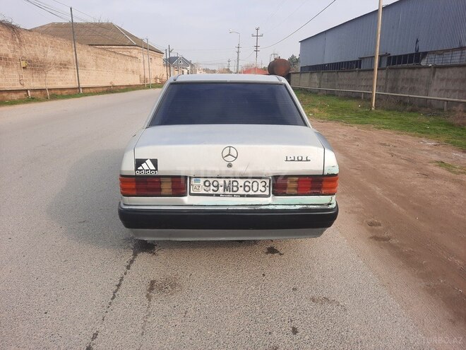 Mercedes 190 1991, 637,200 km - 2.0 l - Bakı
