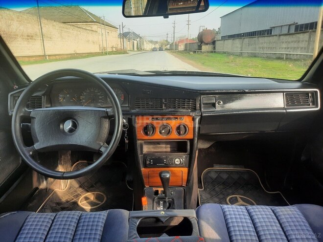 Mercedes 190 1991, 637,200 km - 2.0 l - Bakı