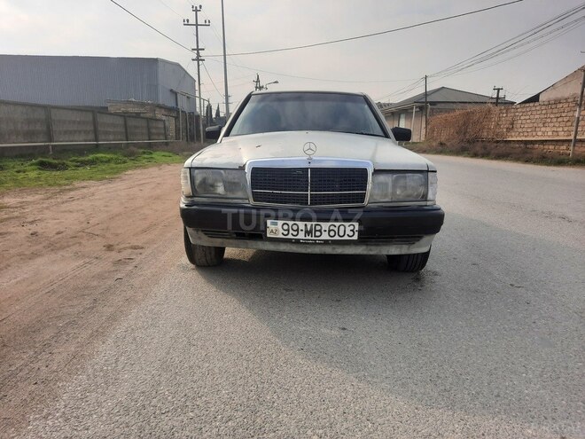 Mercedes 190 1991, 637,200 km - 2.0 l - Bakı