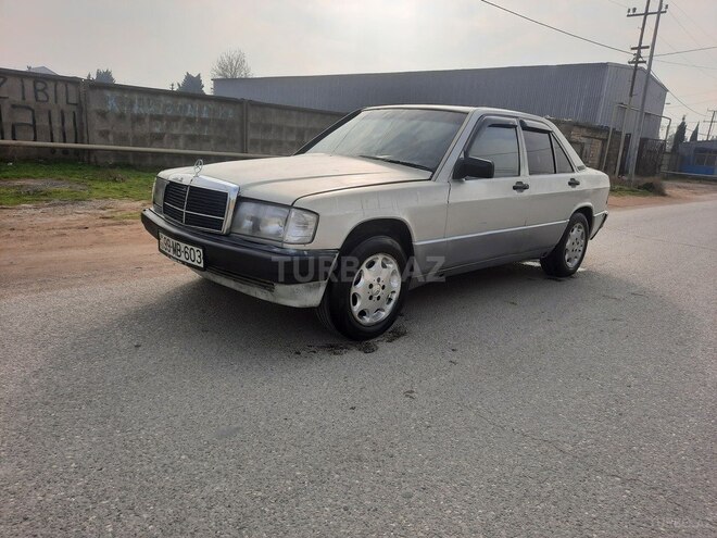 Mercedes 190 1991, 637,200 km - 2.0 l - Bakı