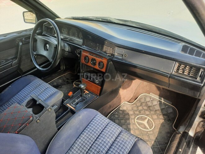 Mercedes 190 1991, 637,200 km - 2.0 l - Bakı