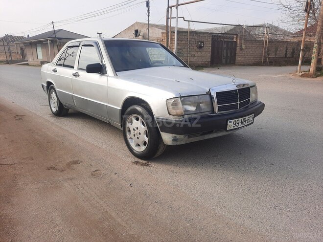 Mercedes 190 1991, 637,200 km - 2.0 l - Bakı