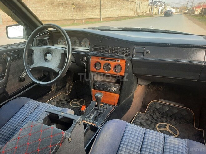 Mercedes 190 1991, 637,200 km - 2.0 l - Bakı