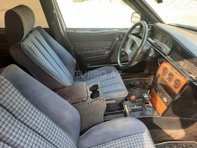Mercedes 190 1991, 637,200 km - 2.0 l - Bakı