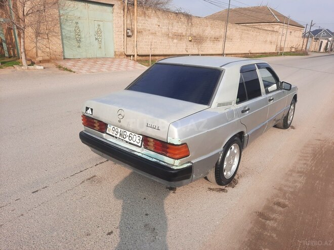 Mercedes 190 1991, 637,200 km - 2.0 l - Bakı