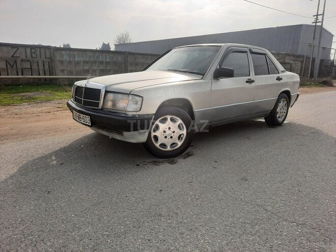 Mercedes 190 1991, 637,200 km - 2.0 l - Bakı