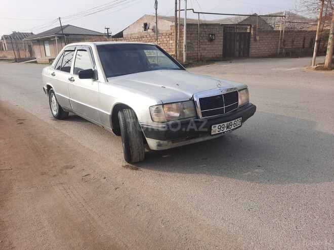 Mercedes 190 1991, 637,200 km - 2.0 l - Bakı