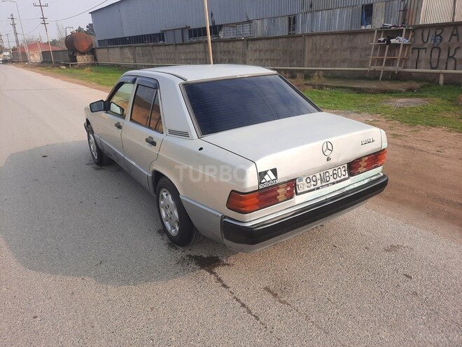 Mercedes 190 1991, 637,200 km - 2.0 l - Bakı