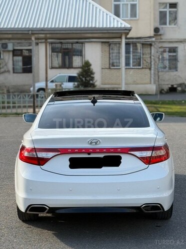 Hyundai Grandeur 2016, 118,000 km - 2.2 l - Bakı