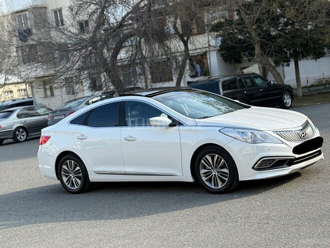 Hyundai Grandeur 2016, 118,000 km - 2.2 l - Bakı
