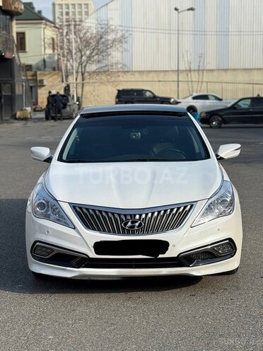 Hyundai Grandeur 2016, 118,000 km - 2.2 l - Bakı