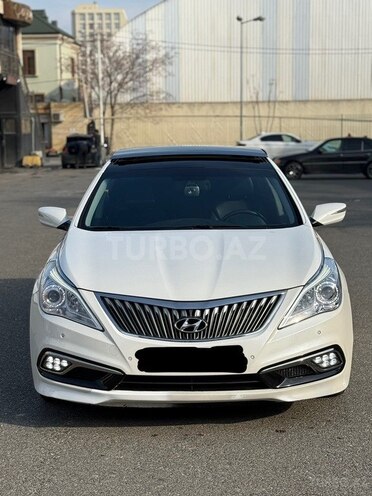 Hyundai Grandeur 2016, 118,000 km - 2.2 l - Bakı