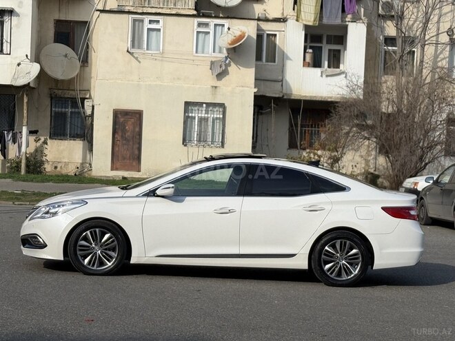 Hyundai Grandeur 2016, 118,000 km - 2.2 l - Bakı