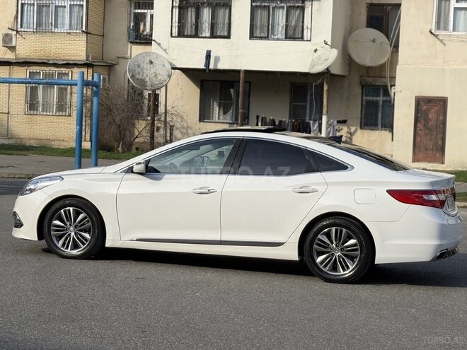 Hyundai Grandeur 2016, 118,000 km - 2.2 l - Bakı