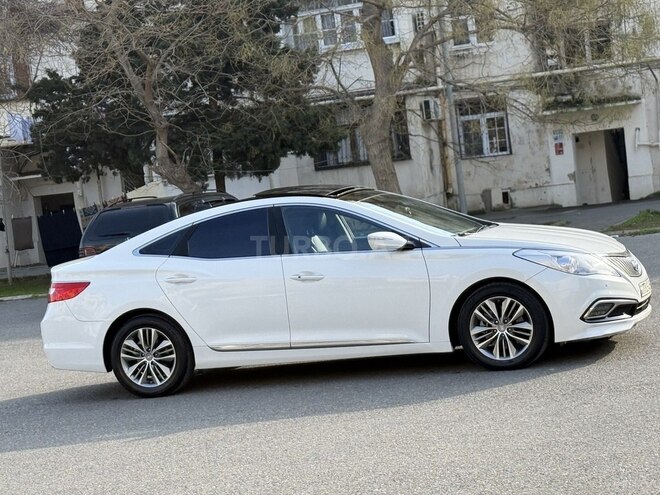 Hyundai Grandeur 2016, 118,000 km - 2.2 l - Bakı