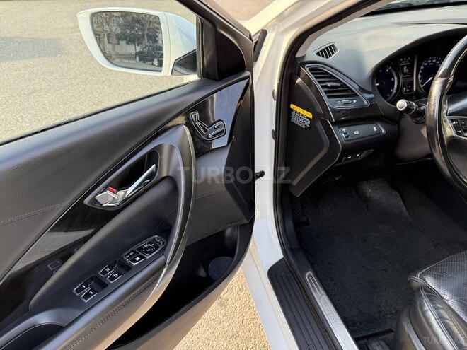 Hyundai Grandeur 2016, 118,000 km - 2.2 l - Bakı