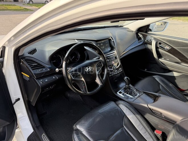 Hyundai Grandeur 2016, 118,000 km - 2.2 l - Bakı